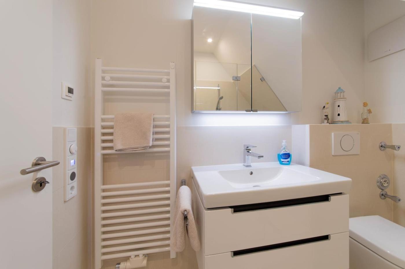 Ferienwohnung Ostseenest ฮัฟฟ์ครูก ภายนอก รูปภาพ