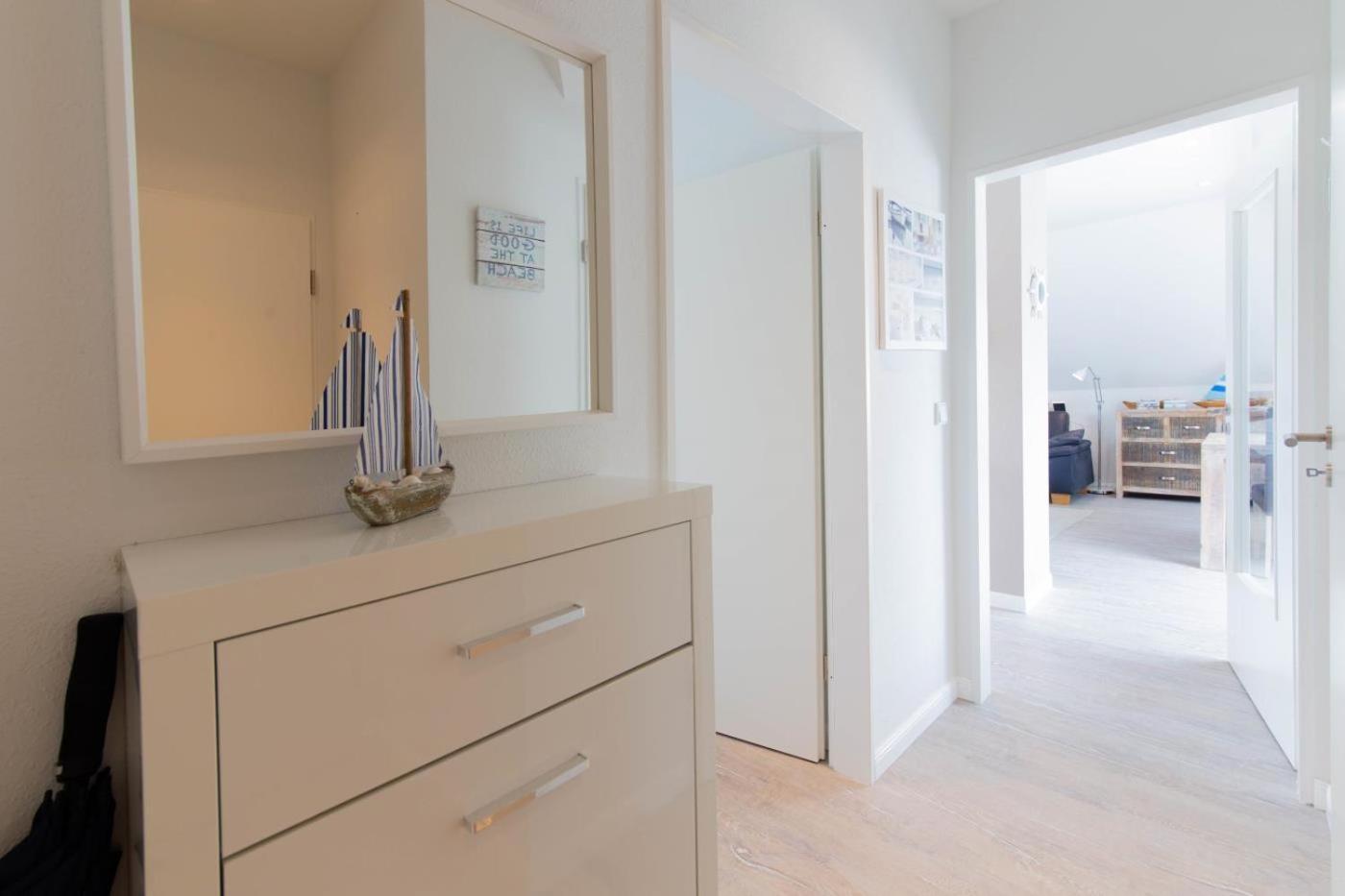 Ferienwohnung Ostseenest ฮัฟฟ์ครูก ภายนอก รูปภาพ