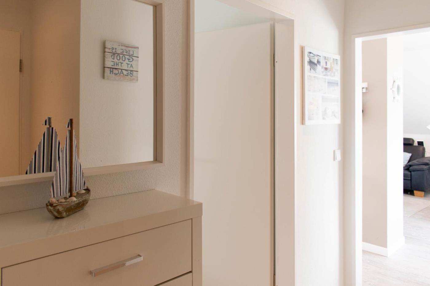 Ferienwohnung Ostseenest ฮัฟฟ์ครูก ภายนอก รูปภาพ