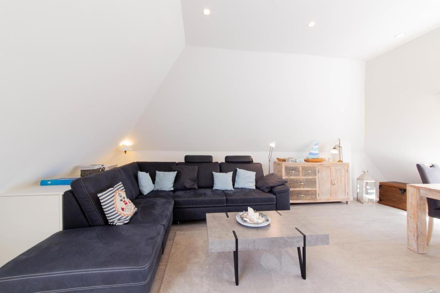Ferienwohnung Ostseenest ฮัฟฟ์ครูก ภายนอก รูปภาพ