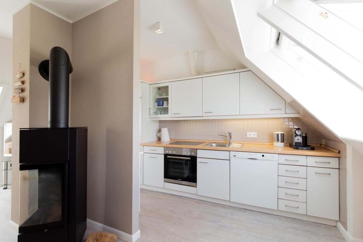 Ferienwohnung Ostseenest ฮัฟฟ์ครูก ภายนอก รูปภาพ