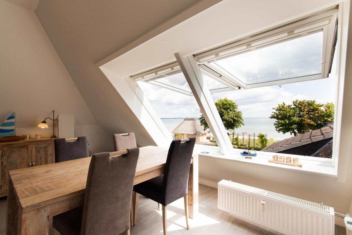Ferienwohnung Ostseenest ฮัฟฟ์ครูก ภายนอก รูปภาพ