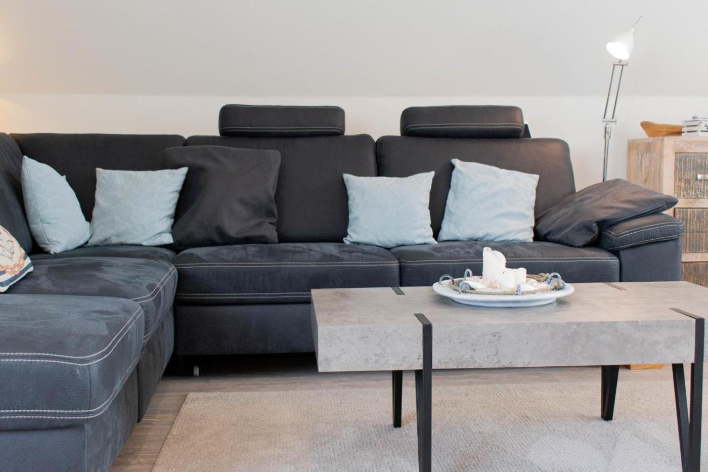 Ferienwohnung Ostseenest ฮัฟฟ์ครูก ภายนอก รูปภาพ